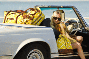 Luggage that won't be bagged